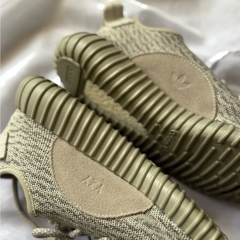 Adidas Yeezy Boost 350 'Moonrock' Sneakers - Picture 10 of 16